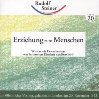 Erziehung zum Menschen