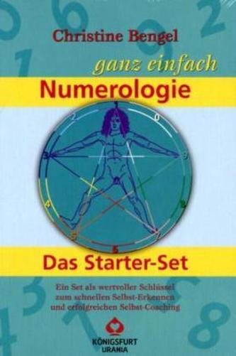 Numerologie - ganz einfach, m. Orakelkarten