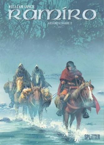 Ramiro, Gesamtausgabe. Bd.2