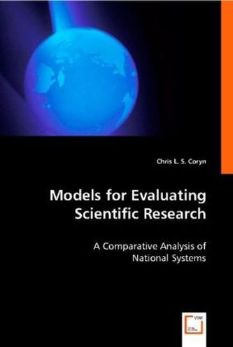 Models for Evaluating Scientific Research