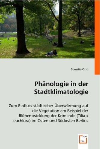 Phänologie in der Stadtklimatologie