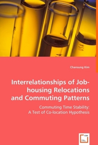 Interrelationships of Job-housing Relocations and Commuting Patterns