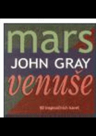 Mars a Venuše (50 inspiračních karet)