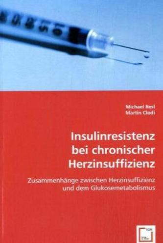 Insulinresistenz bei chronischer Herzinsuffizienz