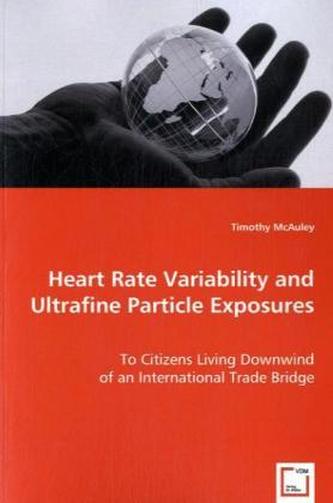 Heart Rate Variability and Ultrafine Particle Exposures