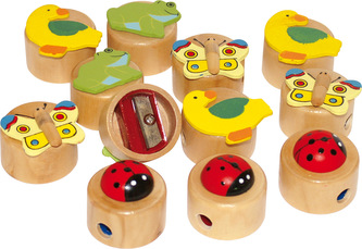 Ořezávátko zvířátka, cena za 1 ks