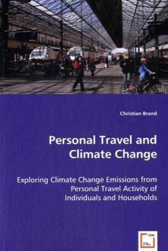 Personal Travel and Climate Change