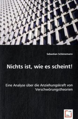 Nichts ist, wie es scheint!