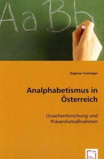 Analphabetismus in Österreich