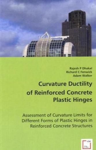 Curvature Ductility of Reinforced Concrete PlasticHinges