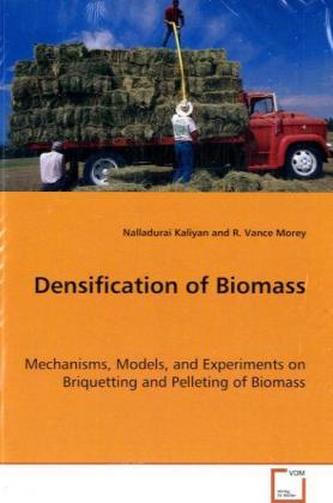 Densification of Biomass