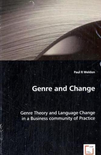 Genre and Change