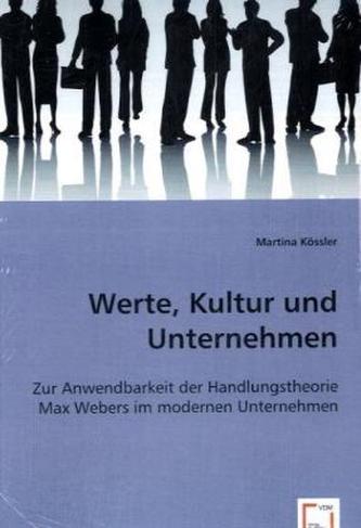 Werte, Kultur und Unternehmen