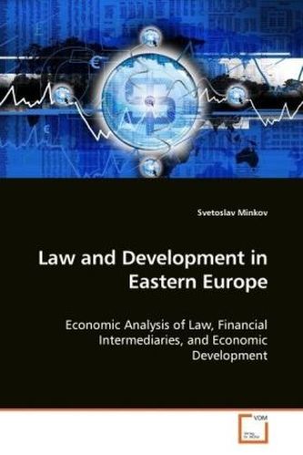 Law and Development in Eastern Europe
