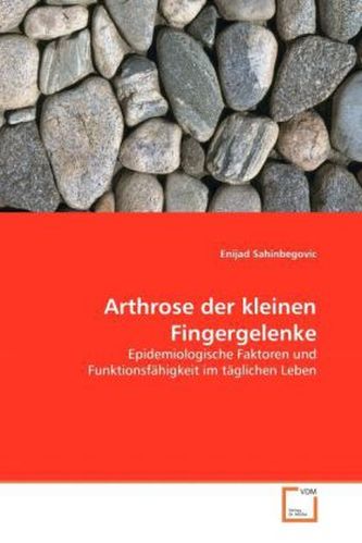Arthrose der kleinen Fingergelenke
