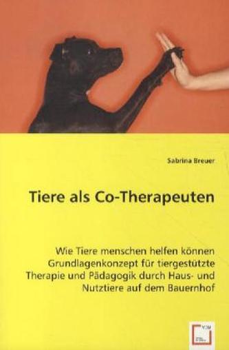 Tiere als Co-Therapeuten