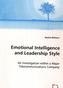 Emotional Intelligence and Leadership Style