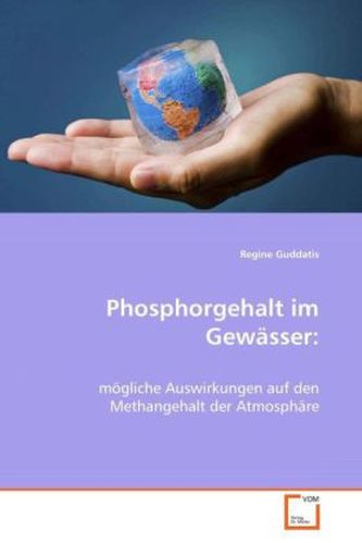 Phosphorgehalt im Gewässer: