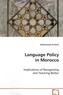 Language Policy in Morocco