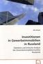 Investitionen in Gewerbeimmobilien in Russland