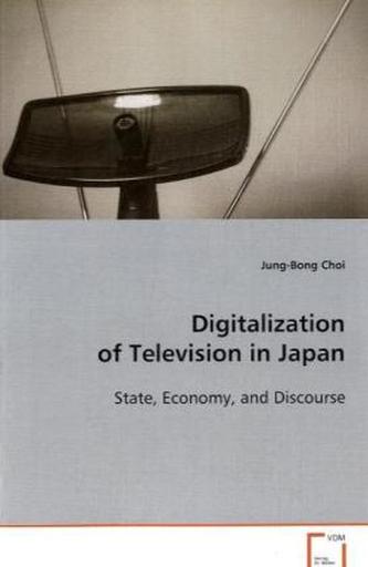 Digitalization of Television in Japan
