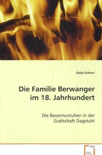 Die Familie Berwanger im 18. Jahrhundert
