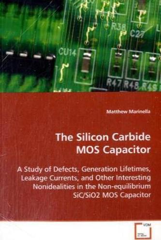 The Silicon Carbide MOS Capacitor