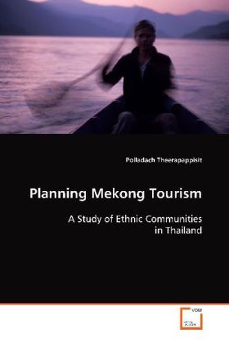 Planning Mekong Tourism