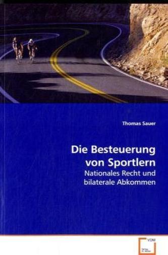 Die Besteuerung von Sportlern