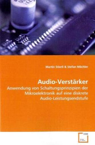 Audio-Verstärker