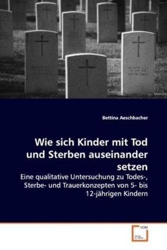 Wie sich Kinder mit Tod und Sterben auseinander setzen
