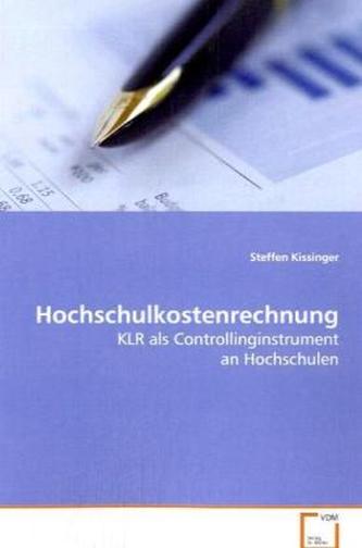 Hochschulkostenrechnung