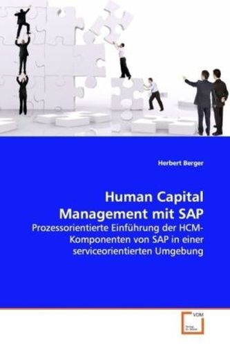 Human Capital Management mit SAP