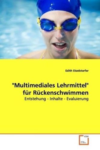 'Multimediales Lehrmittel' für Rückenschwimmen