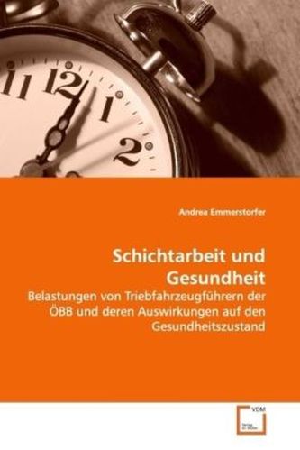 Schichtarbeit und Gesundheit