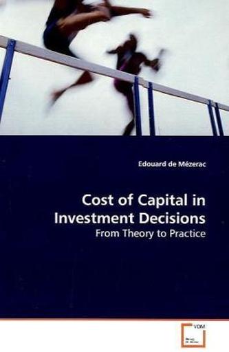 Cost of Capital in Investment Decisions