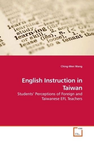 English Instruction in Taiwan