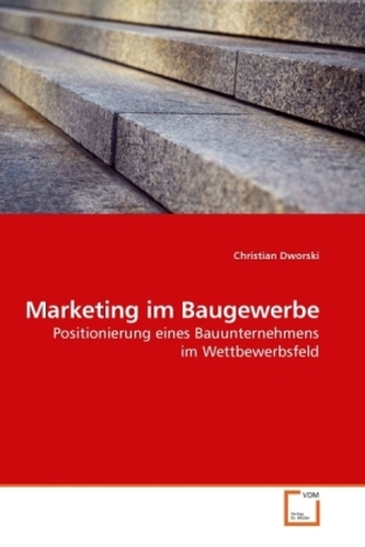 Marketing im Baugewerbe