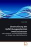 Untersuchung des Gefährdungspotentials von Löschwasser