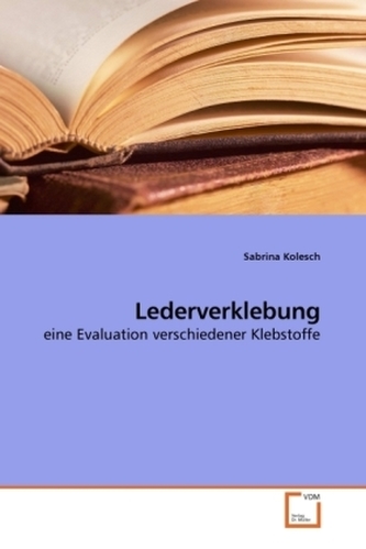 Lederverklebung