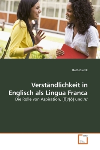 Verständlichkeit in Englisch als Lingua Franca