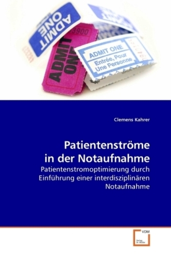 Patientenströme in der Notaufnahme