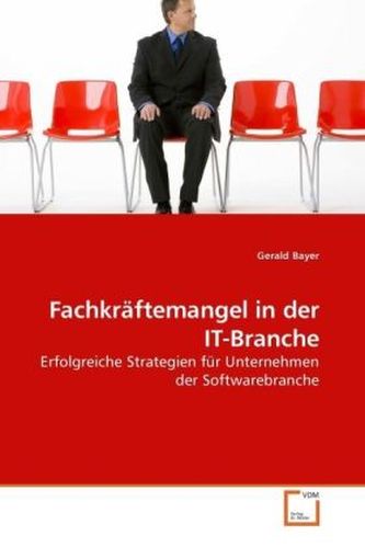 Fachkräftemangel in der IT-Branche