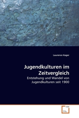 Jugendkulturen im Zeitvergleich