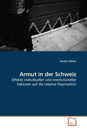 Armut in der Schweiz