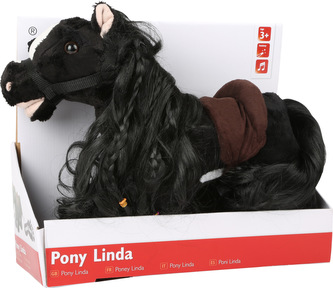 Small Foot Interaktivní poník