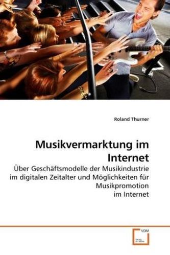 Musikvermarktung im Internet