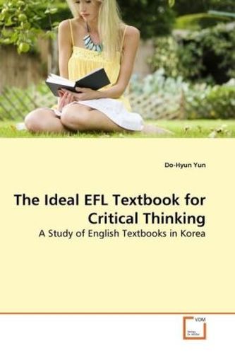 The Ideal EFL Textbook for Critical Thinking