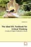The Ideal EFL Textbook for Critical Thinking