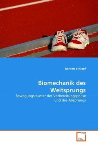 Biomechanik des Weitsprungs